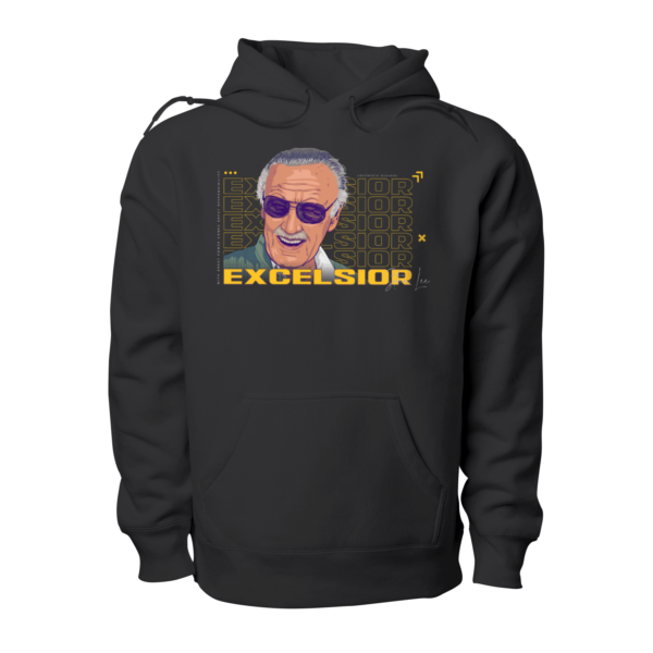Excelsior - Hoodie